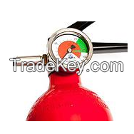 Fire Extinguisher Agent HFC-125