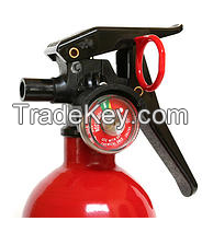 Fire Extinguisher Agent HFC-236fa