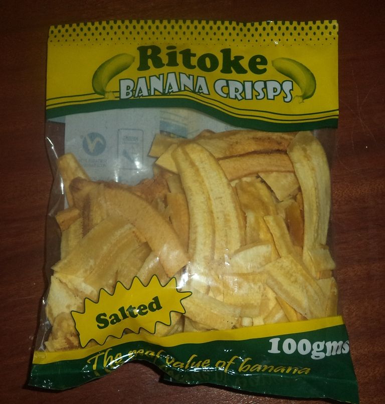 Ritoke Banana Chips