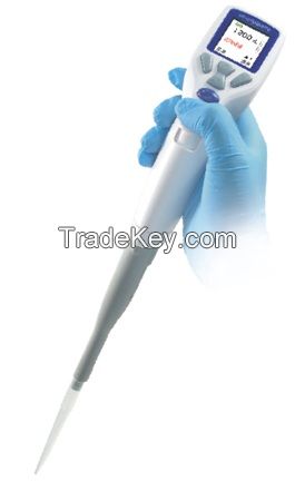 smartpipette Electric pipette Fully automatic pipette