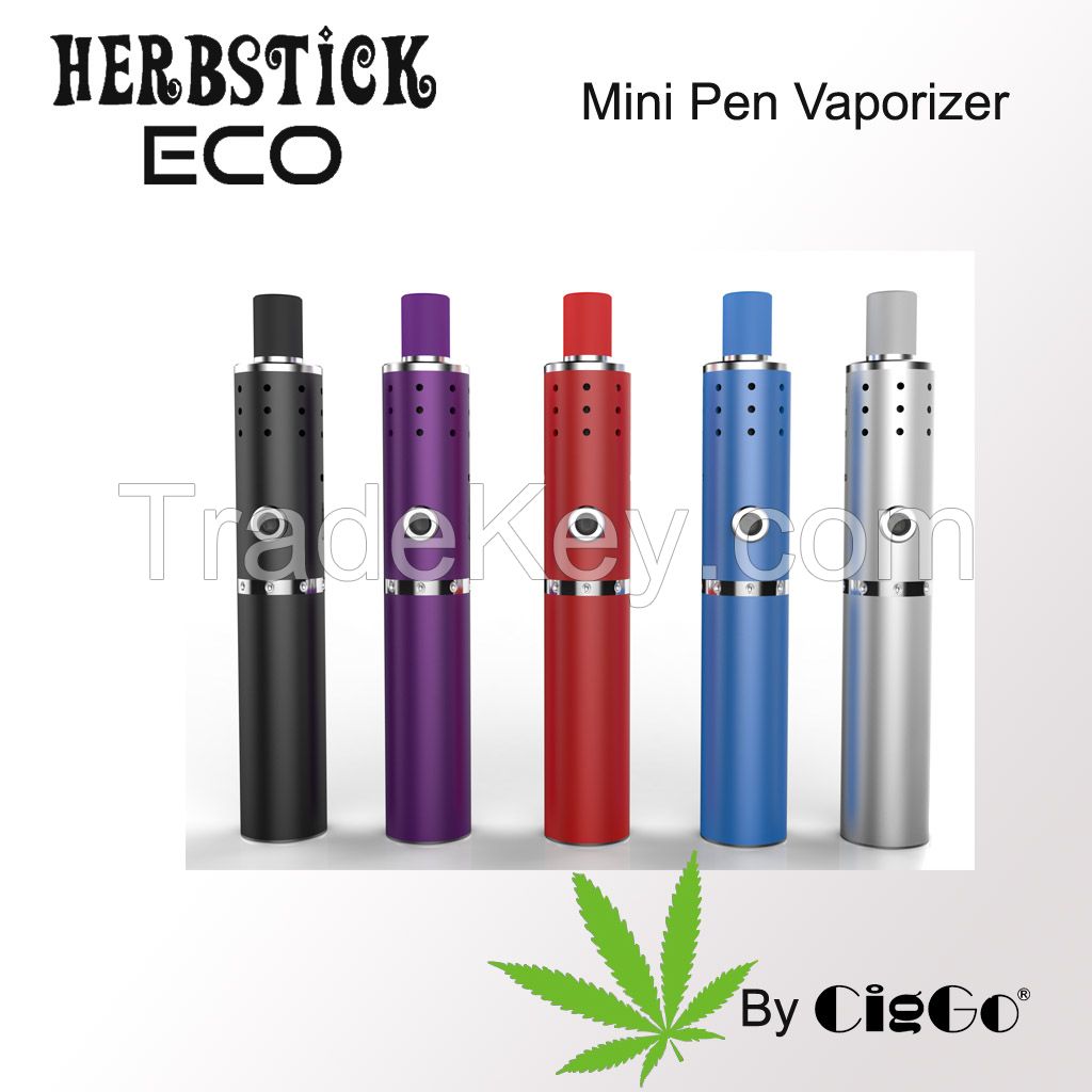 Newest KO-2 herbstick portable vaporizer pen