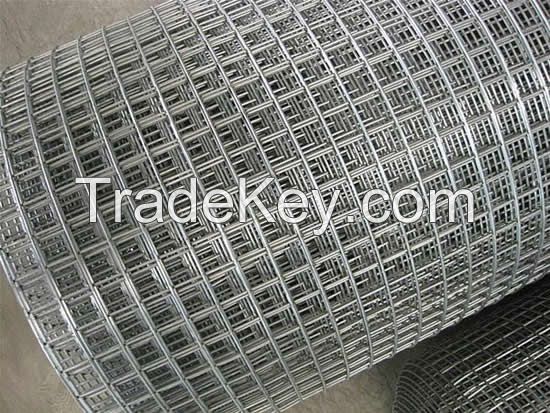 welded wire mesh