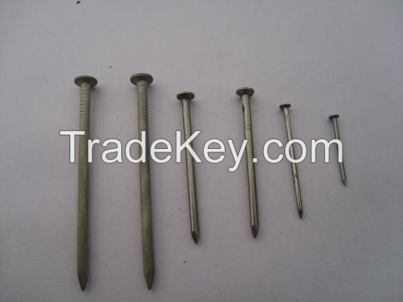 Common wire nails