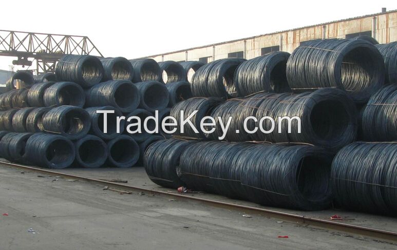 Black Annealed Wire