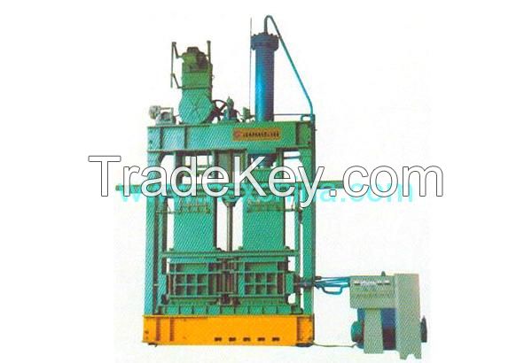 NSX-MDY200Series automatic hydraulic cotton baling machine Baling Press Machine