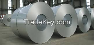 Galvanized steel coil