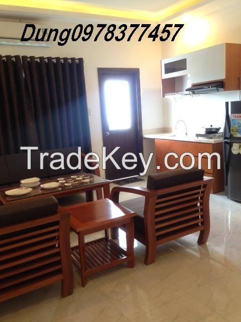  Fully furnished Apartment Muong Thanh Nha Trang Centre for rent 