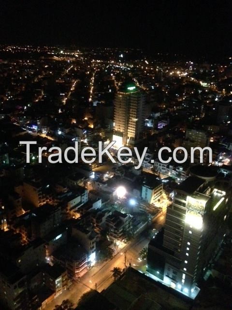  Fully furnished Apartment Muong Thanh Nha Trang Centre for rent 