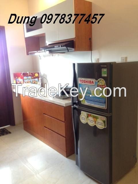  Fully furnished Apartment Muong Thanh Nha Trang Centre for rent 