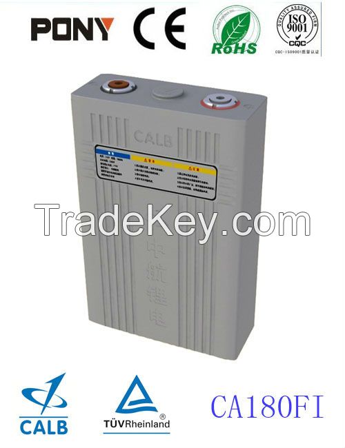 180AH LiFePO4 lithium battery(3.2V)