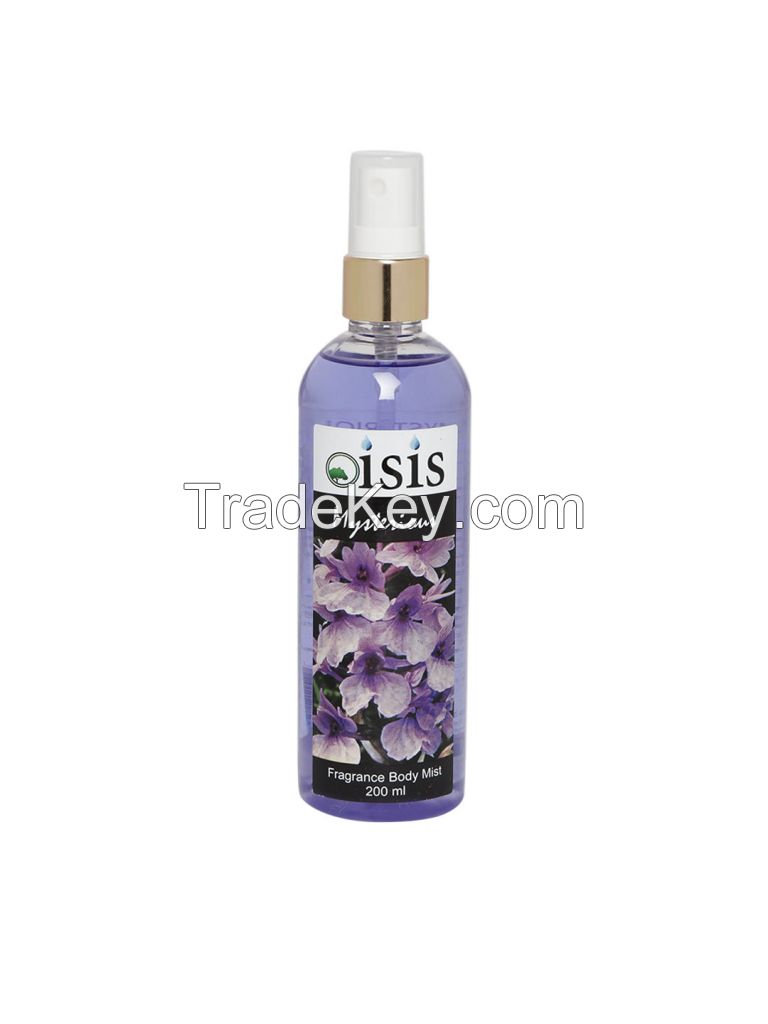 Oisis Fragrance Body Mist 200ml