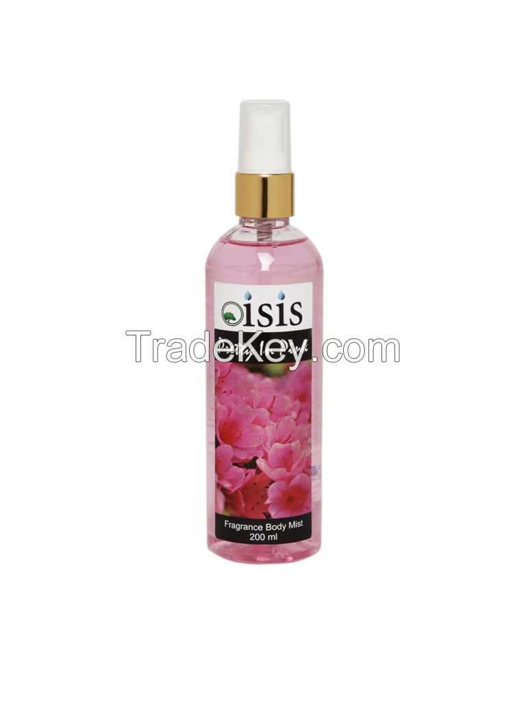 Oisis Fragrance Body Mist 200ml