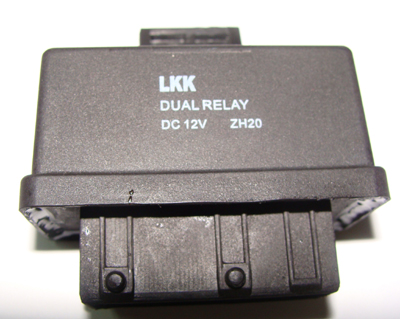 LKK Dual relay