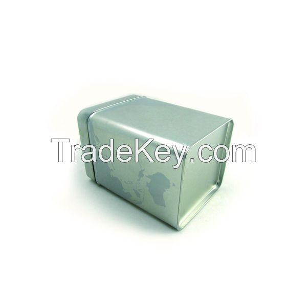 deep drawn metal storage box wholesale 