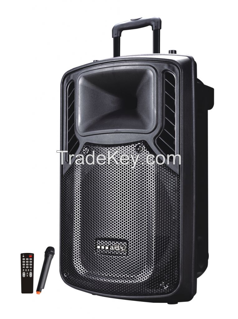 Trolley Speaker TD15