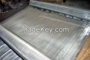 Five-Heddle Weave Wire Cloth