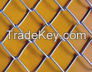 Chain Link Fence