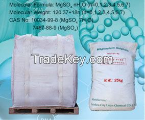 Magnesium Sulphate Heptahydrate