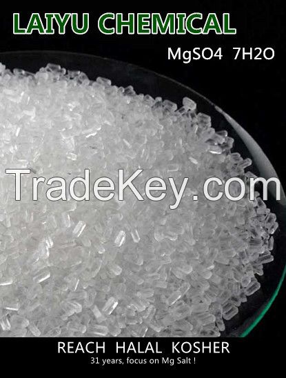 Magnesium Sulphate Hepta