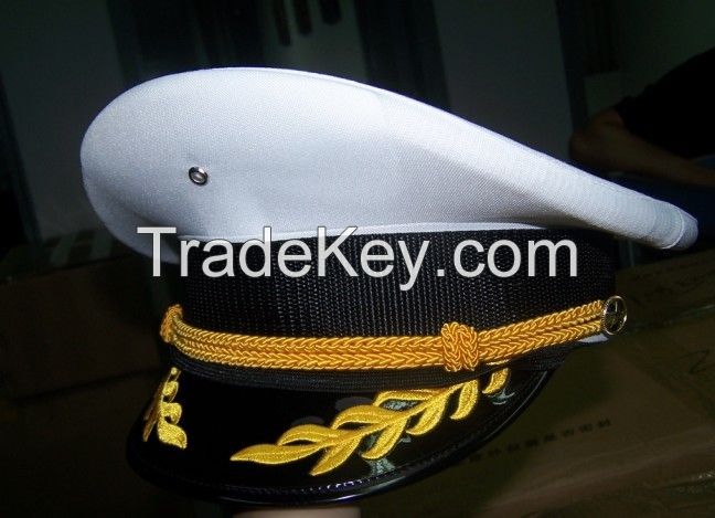 army hat, police cap, work cap
