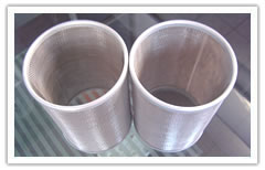 filter disc, pack filters, filter basket, wire container