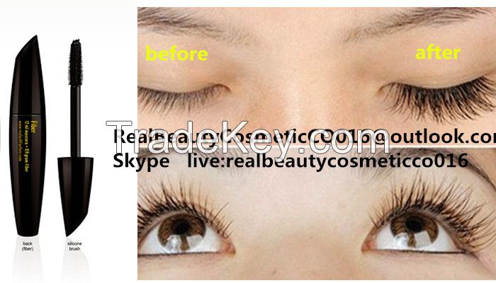 3D fiber lash mascara /Extend eyelash longer and fuller