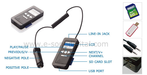 FM Transmitter