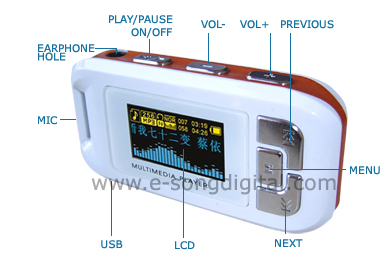 MP3 Player