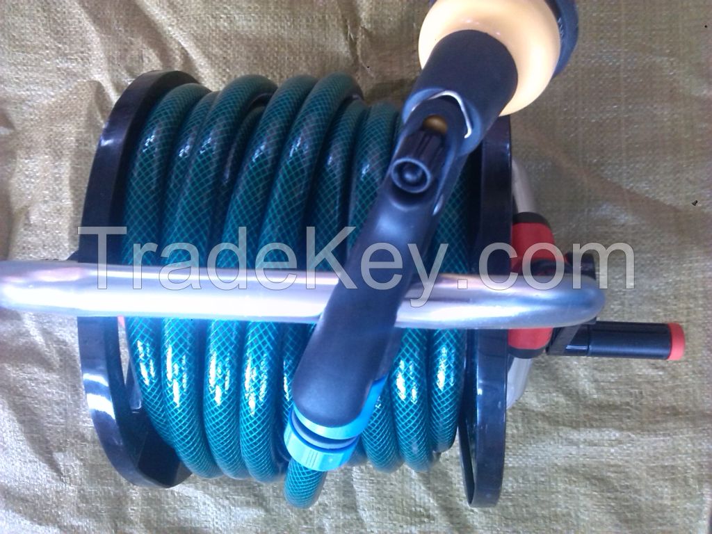 pvc garden hose