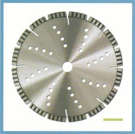 Concrete Saw Blade