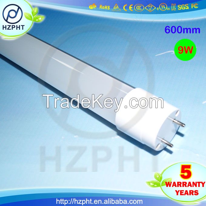 Electronic ballast compatible led tube t8 to replace fluorescent tube