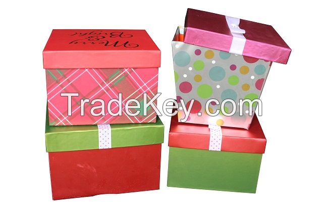 Gift boxes