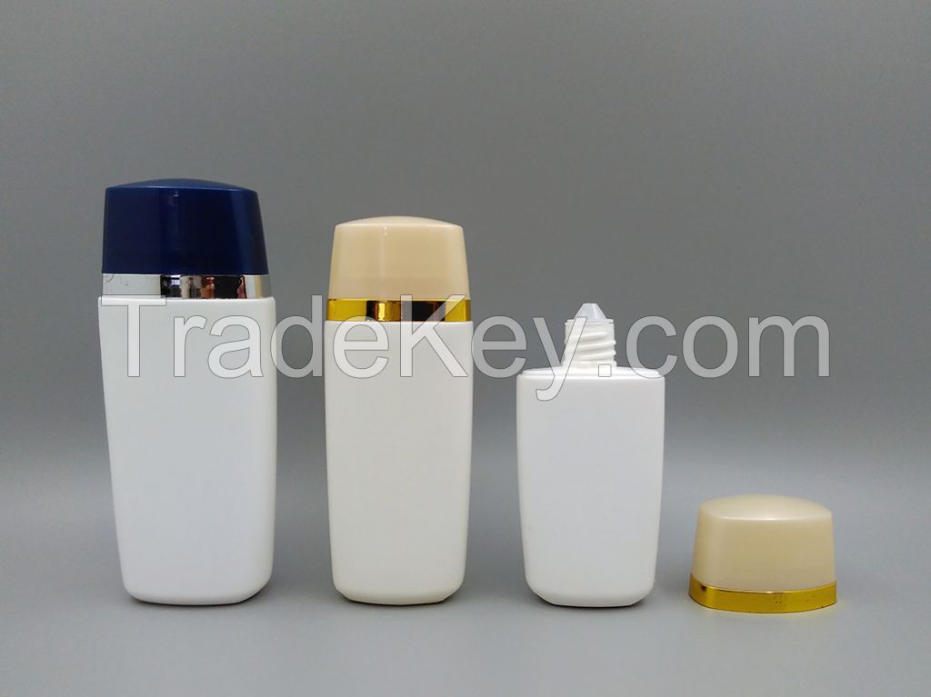 lotion bottle, cream container, plastic bottle, cosmetic bottle, PE bottle, hand lotion bottle