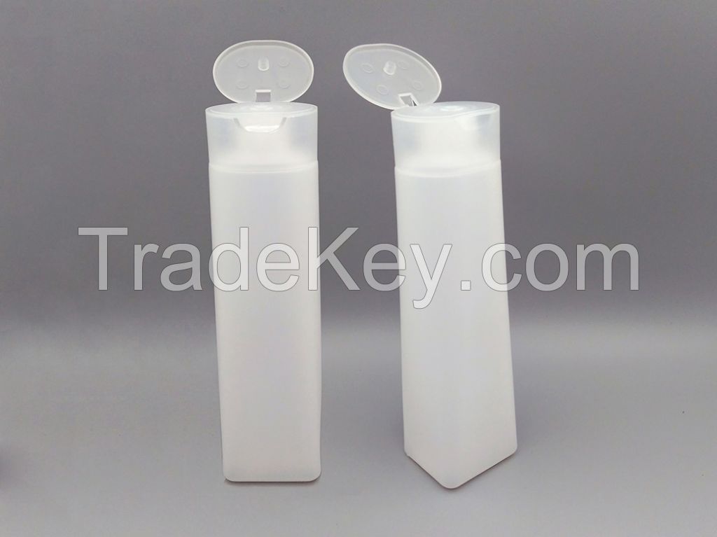 shampoo bottle, PE bottle, plastic bottle, packaging bottle, shower container