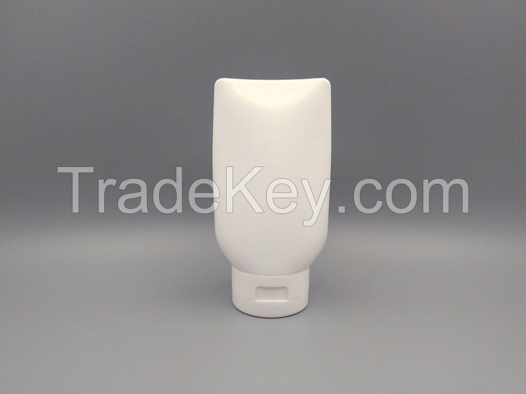 lotion bottle, cream container, plastic bottle, cosmetic packaging, PE bottle
