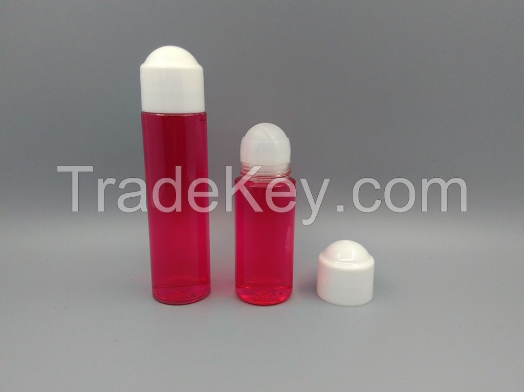 roll on bottle, deodorant container, plastic bottle, solid perfume bottle, cosmeitc packaging