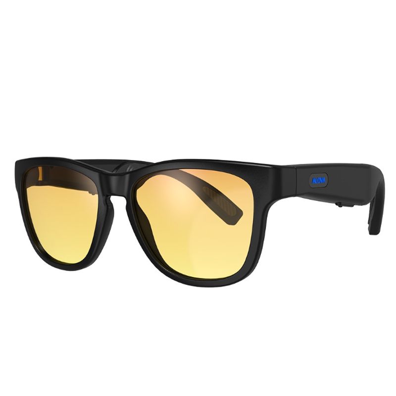 G2 Bone Conduction Touch Control TWS Bluetooth Headset Sunglasses