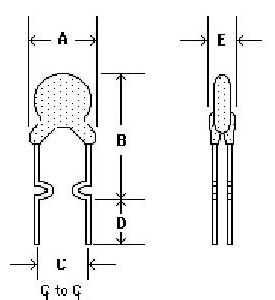 PolySwitch PTC Devices RXEF017