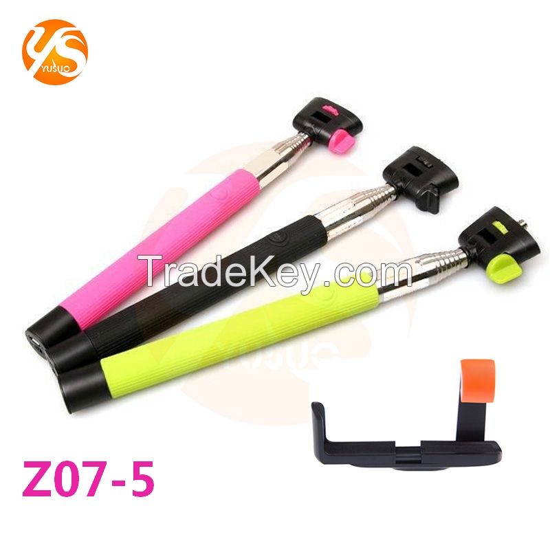 For Ios Android Bluetooth Monopod Z07-5