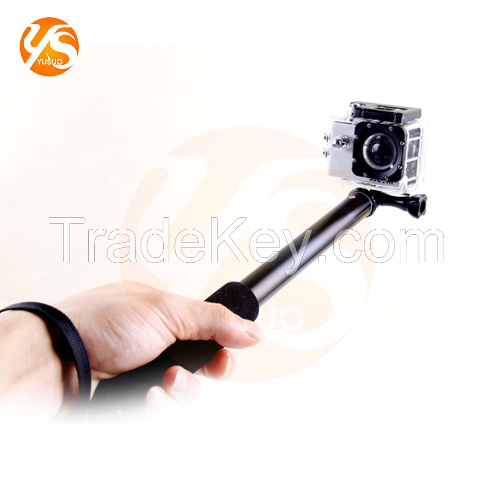 Camera Selfie Stick Monopod For Camera, For Gopro Tripod Mini Monopod