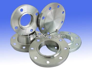 ASTM B16.9 Stainless Steel Flange