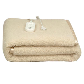 Electric Blanket (Temperature Adjustable)