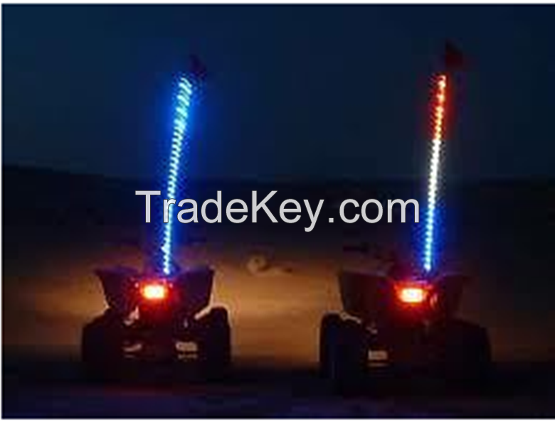 4x4 accessories/ UTV, ATV LED sand flag lights, LED Antenna Light, TF-A006