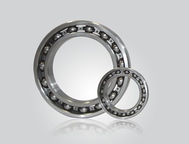 Deep grove ball bearings