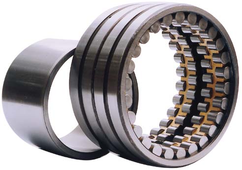 Cylindrical roller bearings