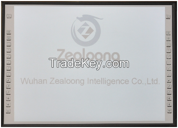 84inch electromagnetic interactive electronic whiteboard