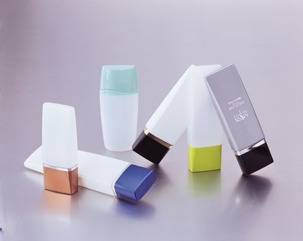 PE Cosmetic Bottles