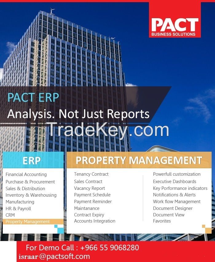 PACT CRM