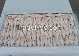 Processed Chicken Feet