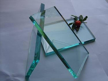 clear sheet glass